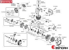 Bauanleitung Zenoah G320