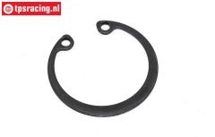 ZN32017 Kurbelwellelager clip Zenoah G320-32 cm³, 1 st.