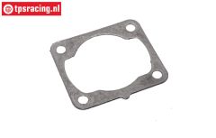 ZN0002 Zylinderfußdichtung zenoah 4B-D0,5 mm, 1 St.