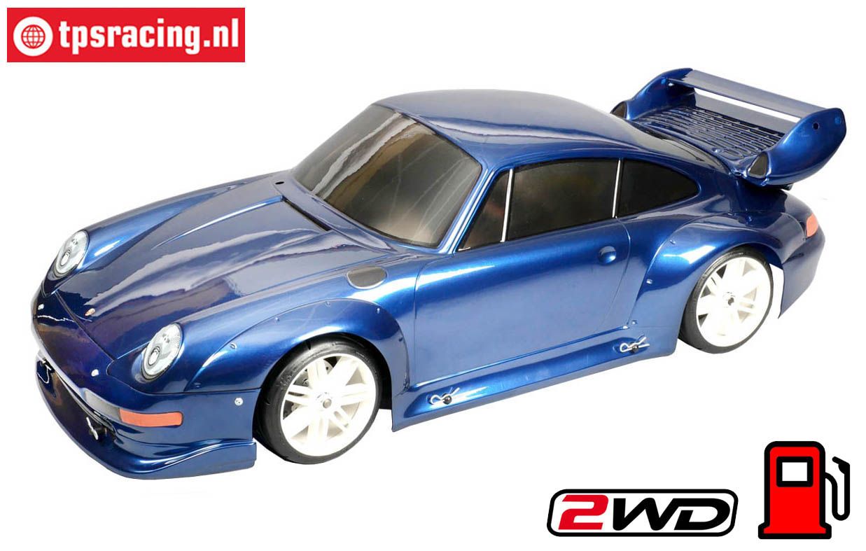 fg porsche 911 GT2 Sports-Line 2WD FG14000? RC Auto Spezialist