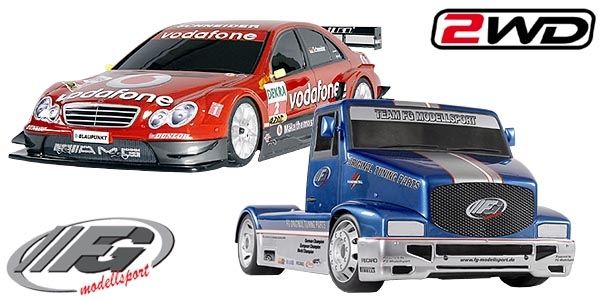 Bauanleitung FG Competition 1/5