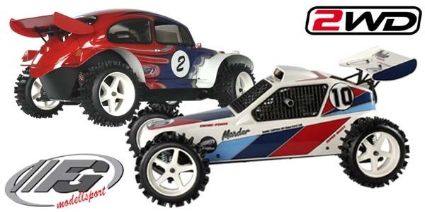 Bauanleitung FG Marder-Beetle 2WD