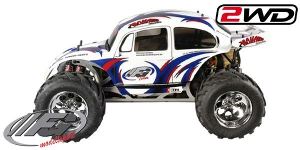 Bauanleitung FG Monster Beetle 2WD