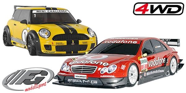 Bauanleitung FG Sports-Line