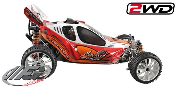 Bauanleitung FG Leopard Competition 2WD