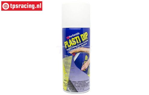 3080822 Plasti-Dip Gummi spray Weiß 325 ml, 1 St.
