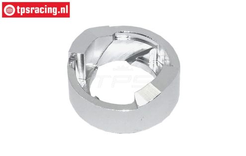 FG0051/02 Aluminium CNC Seilzugstarter Mitnehmer, 1 st.