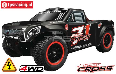 FG68200E FG Short Course Elektro 4WD