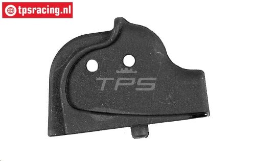 FG68221 Spanrollen-gehause 4WD hinten rechts, 1 st.
