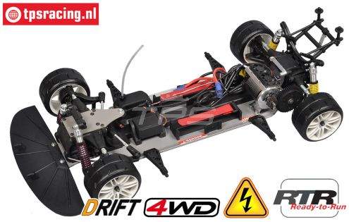 FG184200ER Sports-Line Drift-E 4WD-WB510 RTR