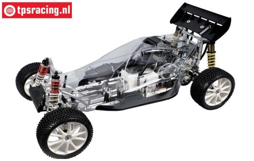 FG671000 LEO 1/6 2WD 2020.2 Expert Competition Buggy