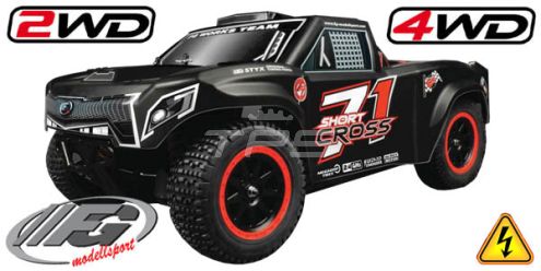 FG Short Course 2WD-4WD-E
