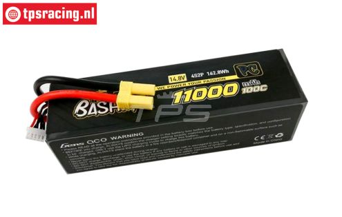 GA11000B/4S Gens Ace Bashing 11000 mAH 14,8 4S 100C, 1 st.