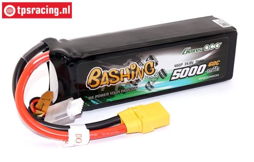 GA5000B/4S Gens Ace Bashing 5000 mAH 14,8V 4S 60C