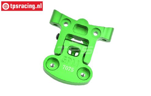MX330-G PROMOTO Kotfl.-halter hinten Grün, Set