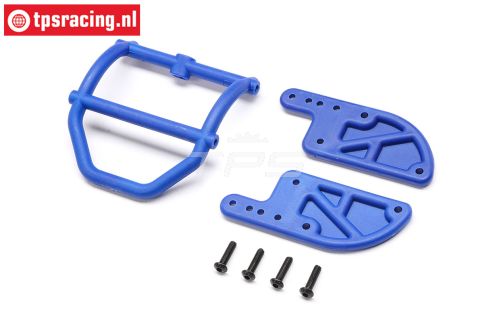 LOS-1810 LOSI LMT 2.0 Wheelie-Bar Blau, set