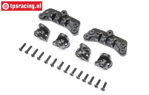 LOS-1825 LOSI LMT 2.0 4-Link montage, set
