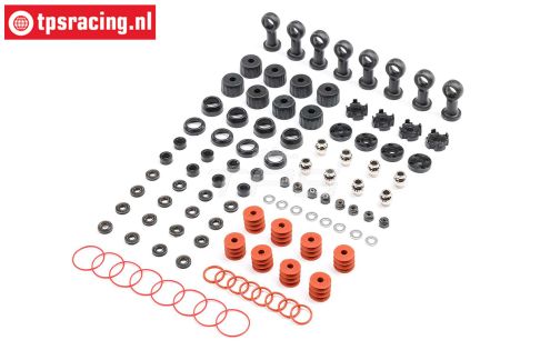 LOS-1834 LOSI LMT 2.0 Stoßd.-Reparatur, satz