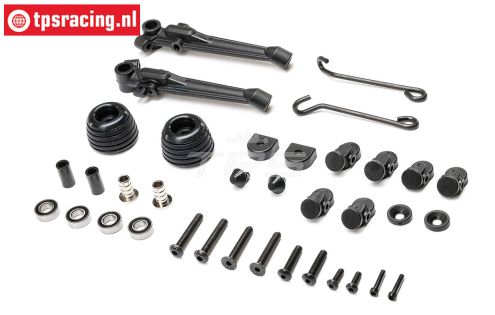 LOS-2298 Promoto Seitenschütz, Set