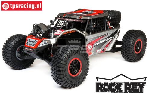 LOS05016T2 1/6 Super Rock Rey 4WD RTR Baja Designs