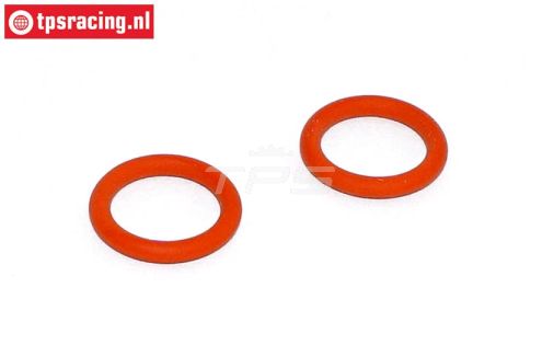 M2009/26 Mecatech Click Shock O-ring, 2 st.