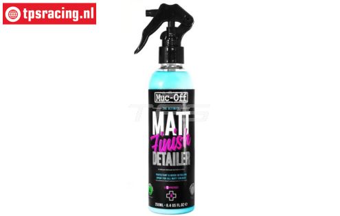 MCO20004 Muc-Off Matt Finish Reiniger/Schutz 250 ml 1 Stk.