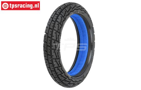 PRO1026002 Hot lap MX V2 Bead M3 Vorderreifen, Set