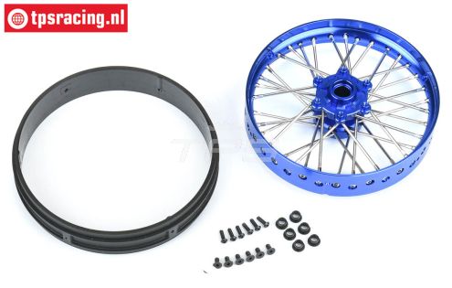 PRO283600T1 Pro-Spec V2 vorder felge Blau/Blau, set