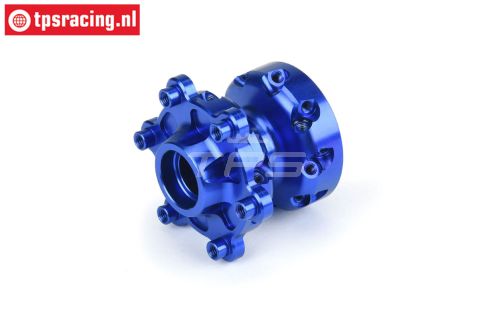PRO283602 Pro-Spec Front Alu-Vorderachse Blau, 1 St.