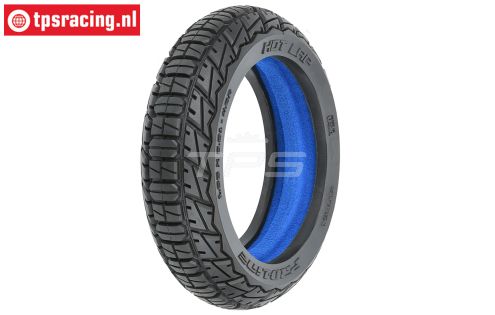 PRO1026102 Hot lap MX V2 M3 Hinterreifen, Set
