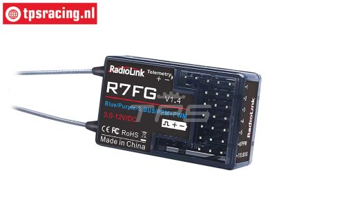 Radiolink R7FG V1.4 2.4 Gig-Empfänger