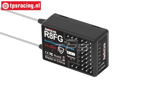 Radiolink R8FG V1.0 2.4 Gig-Empfänger