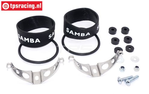 SAM7110 Samba Befestigung kit Ø50 mm, Set