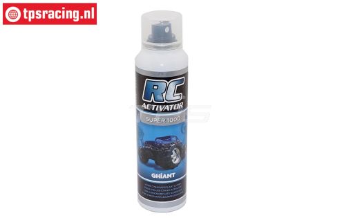 GHI-ACT150 RC Tech Secundenkleber Aktivator 150 ml, 1 st.