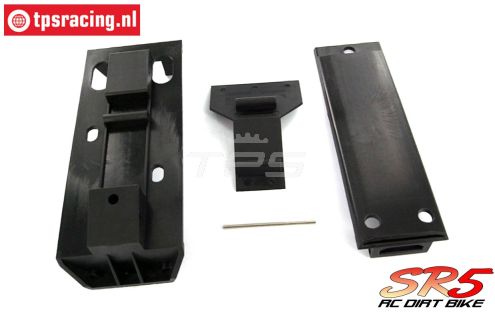 SK700002/24 SkyRC SR5 Akku Gehäuse, set