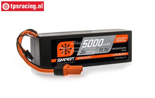 SPMX50003S100H5 3S Smart LiPo HC 5000 mHa-100C, 1 st.