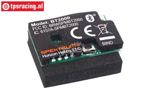 SPMBT2000 Spektrum BT2000 Bluetooth-modul, 1 st.