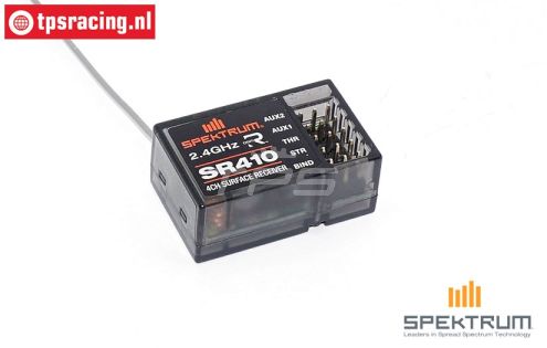 SPMSR410 Spektrum SR410 Empfänger, 1 St