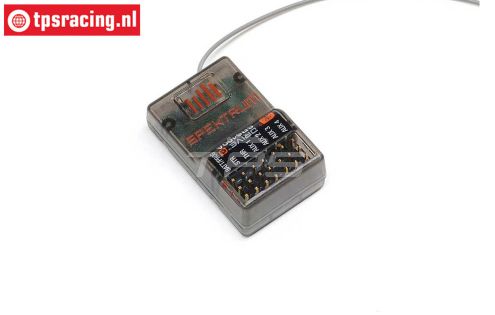 SPMSR6400A Spektrum SR6400A DRIVE Empfänger, 1 st