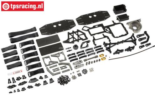 TLR358000 Elektro-Umrustsatz TLR-LOSI-BWS, Set