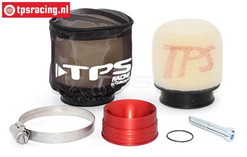 TPS0480 Luftfilter HPI-Rovan Ø65-H80 mm, Set