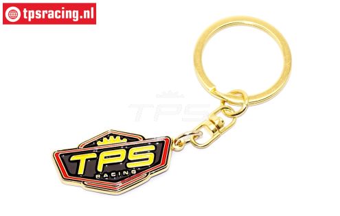 TPS KEY2022 TPS Racing Schlüsselanhänger Gold, 1 st.