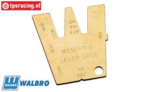 ZN500131 Walbro membran Einstellhilfe, 1 St.