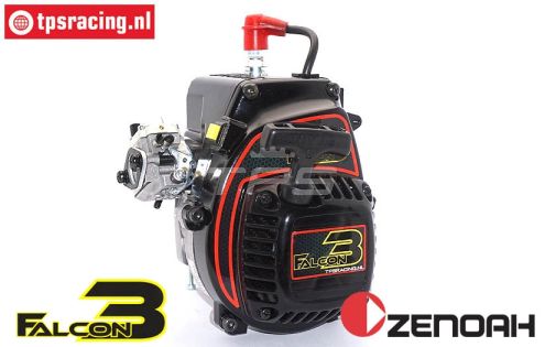 G240F3 Zenoah Falcon3 23 cc Tuning motor, 1 st.