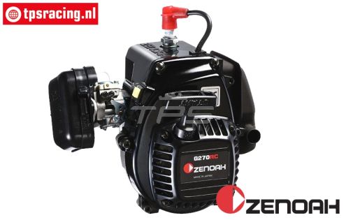 G270RC Zenoah motor 26 cc, 1 st.