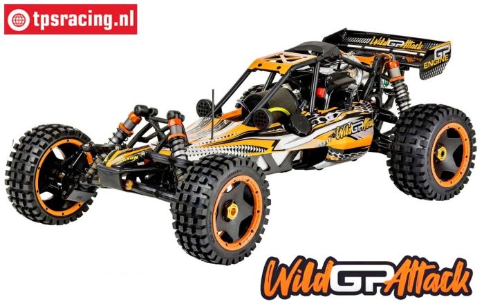 C304032 Carson Wild GP Attack 29ccm RTR