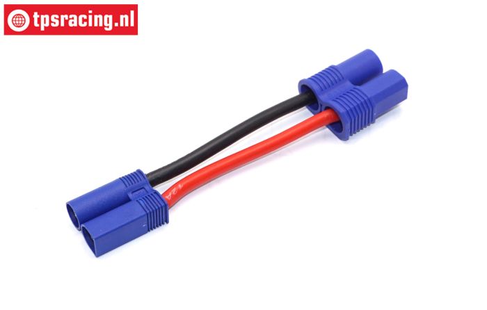 TPS3026 Adapterkabel EC5 male-EC8 male, 1 St.