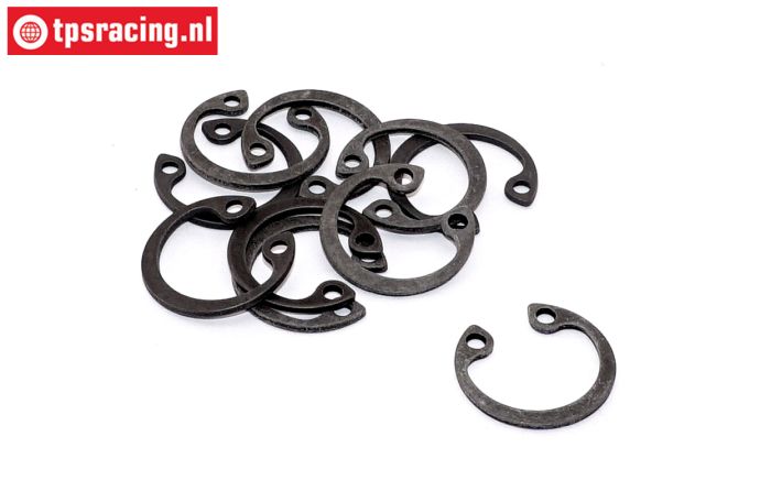 FG6106/15 EVO Stoßd. Sicherung clip, 8 st.