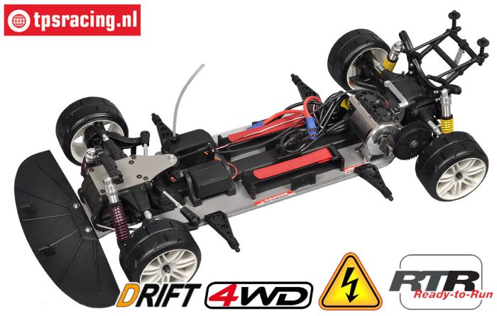 FG184200ER Sports-Line Drift-E 4WD-WB510 RTR