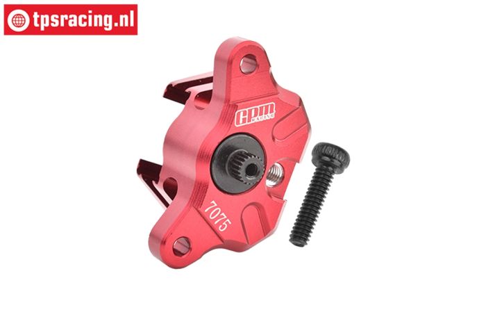 MX035-R PROMOTO Alu-Bremss. vorne Rot, Set